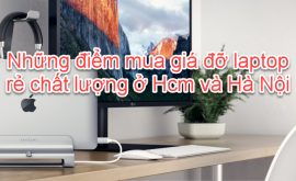 8 điểm mua giá đỡ Laptop rẻ chất lượng ở Hcm và Hà Nội